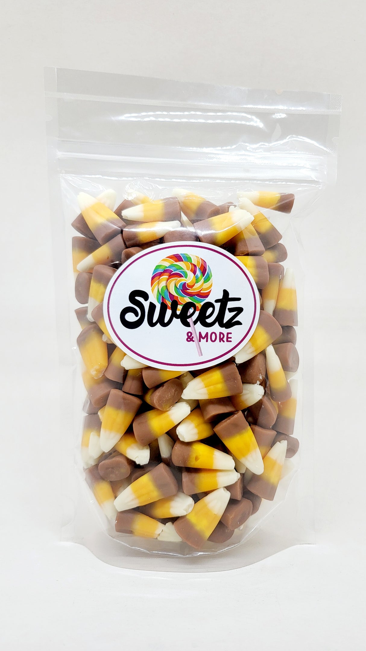 Candy Corn Caramel 12 oz