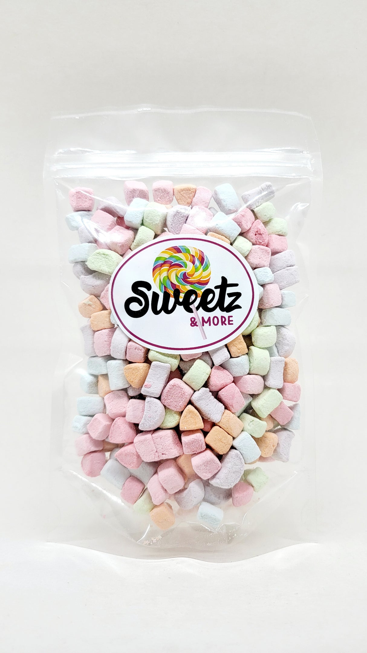 Dehydrated Marshmallows 2 oz