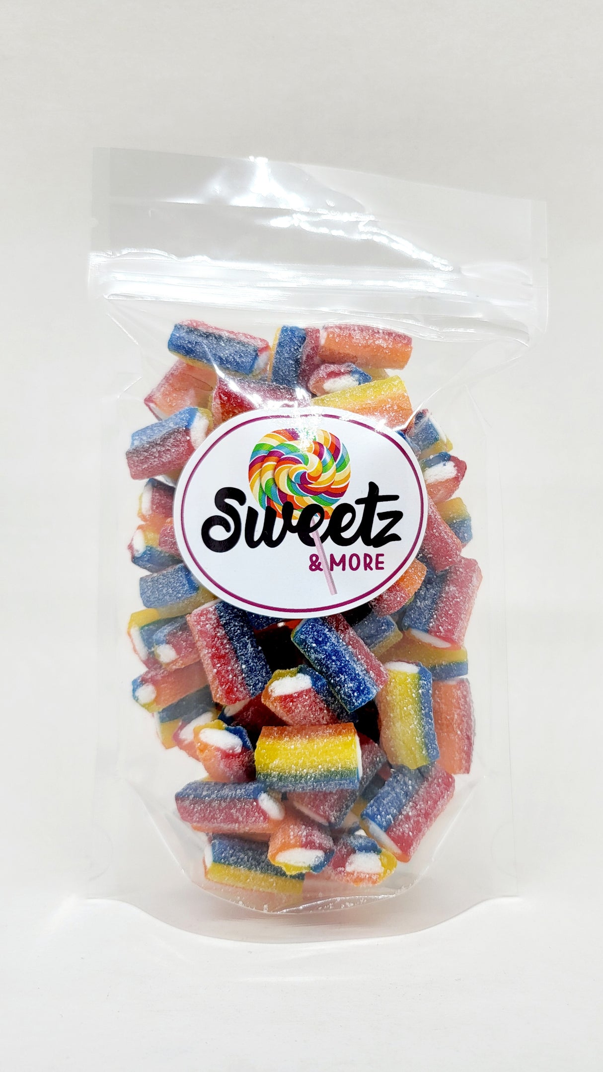 Licorice Sour Rainbow 10 oz