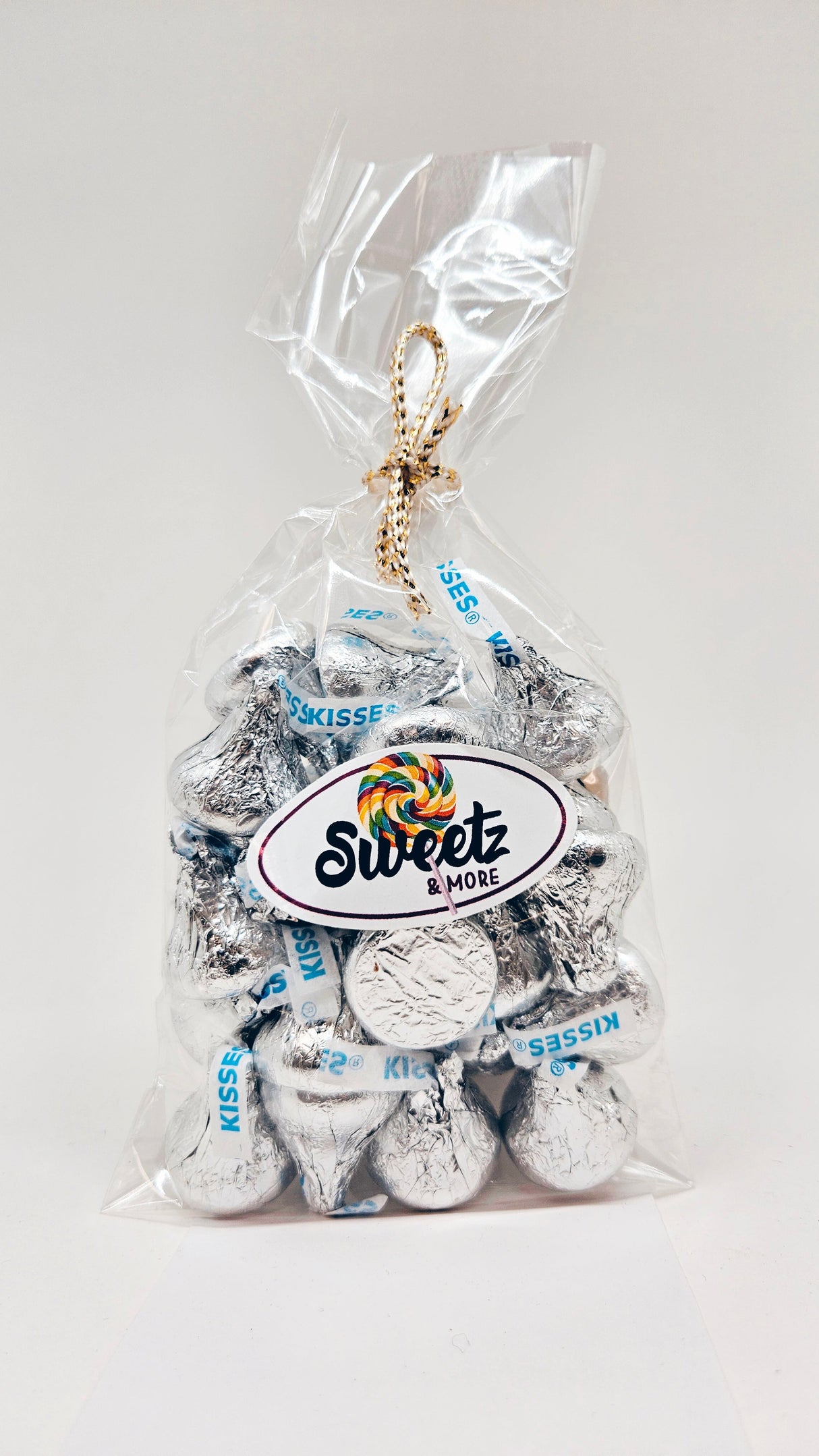 Hershey's Milk Choc Kisses