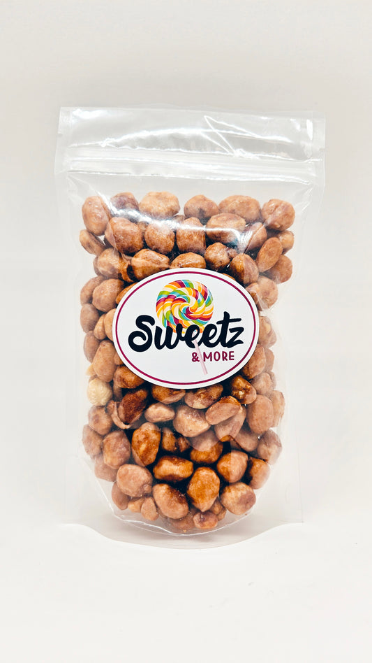 Butter Toffee Peanuts 10 oz