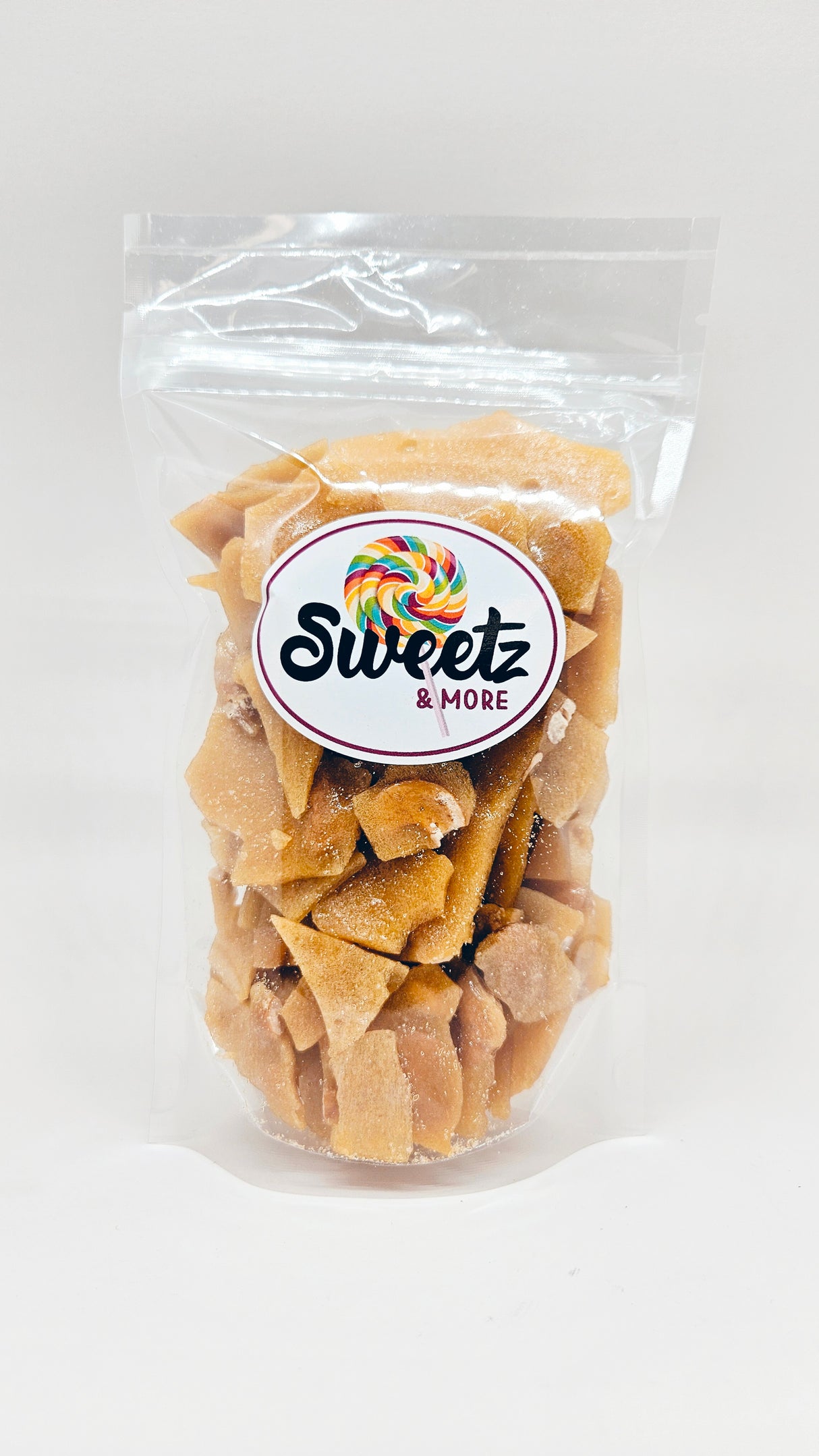 Cashew Brittle 9 oz