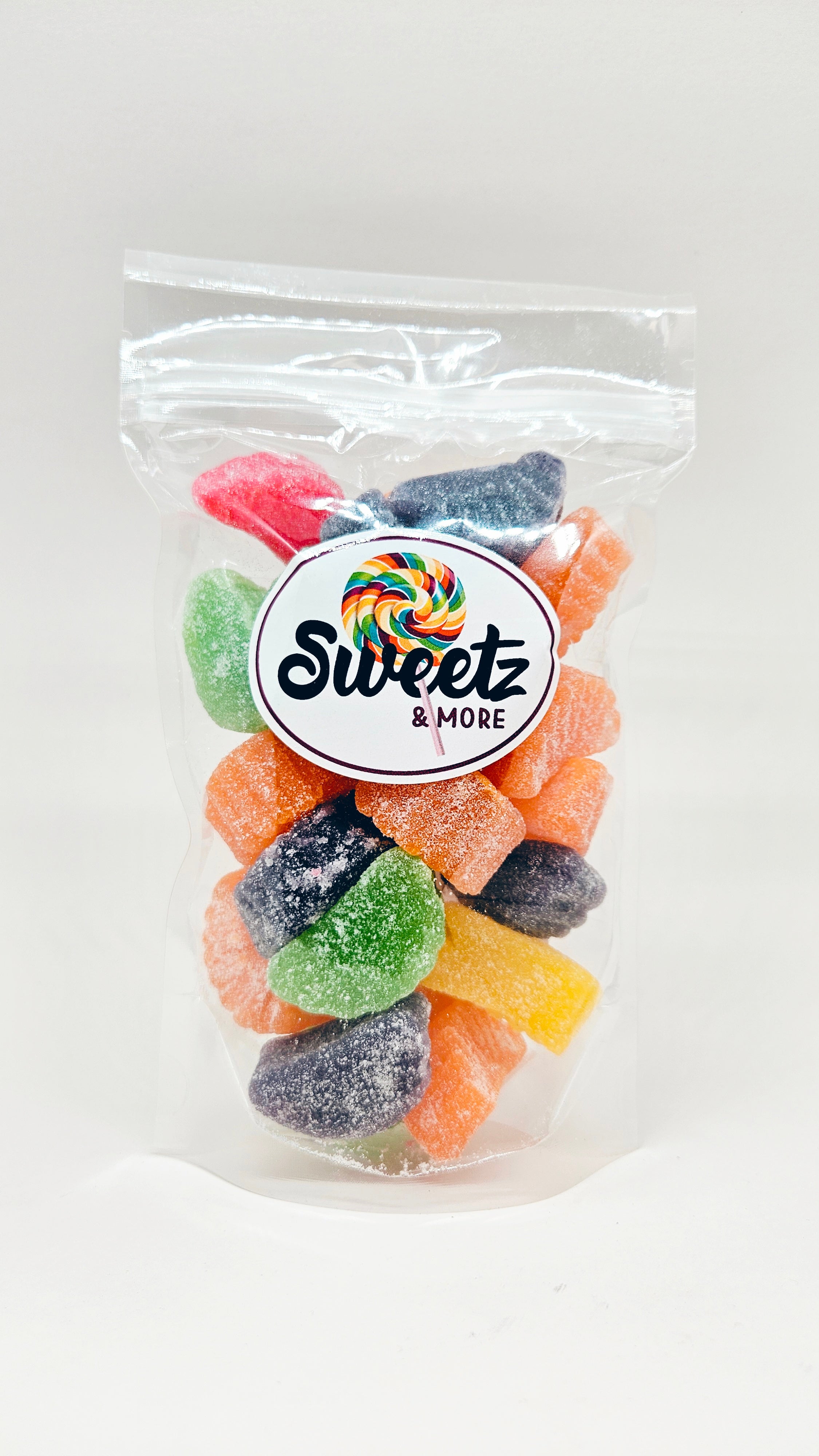 海外製 メモ sweets Fruit Slices Assorted 12 oz – Sweetz & More