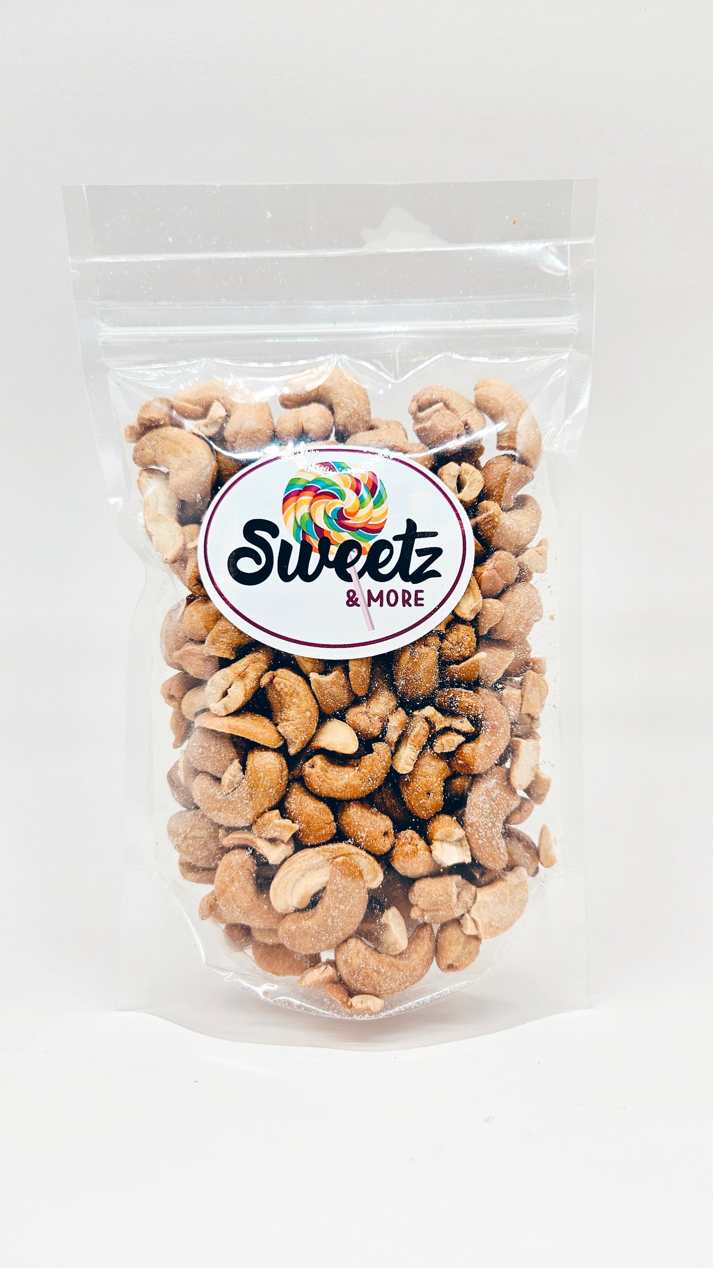 Roasted/Salted Cashews 7 oz