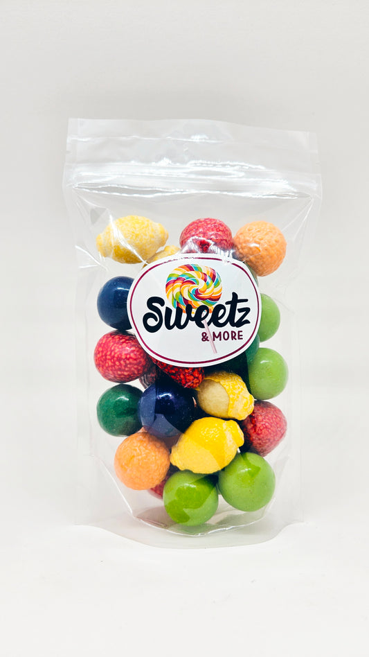 Gumballs DB Fancy Fruit 10 oz