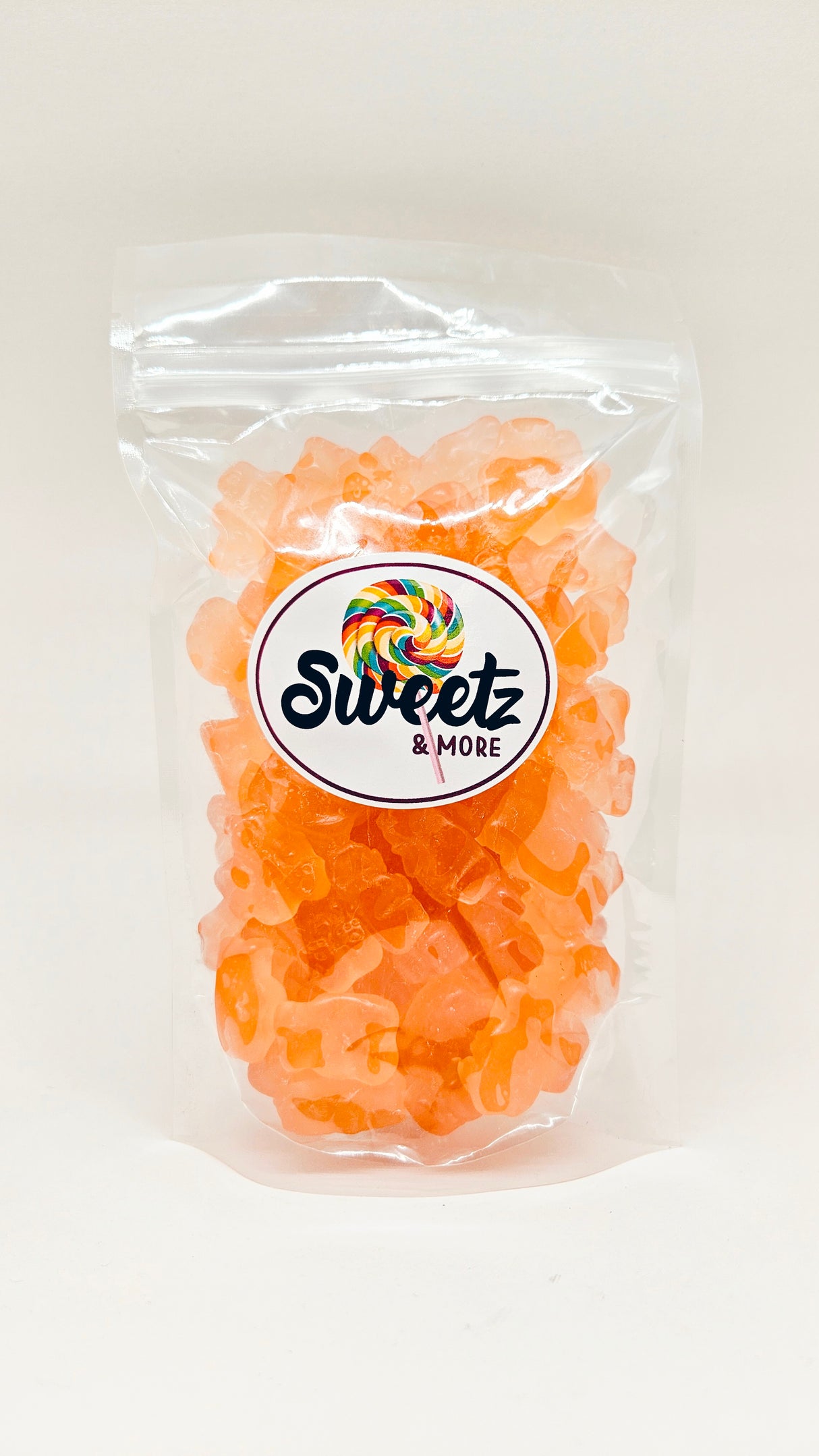 Gummy Bears Pink Grapefruit 12 oz