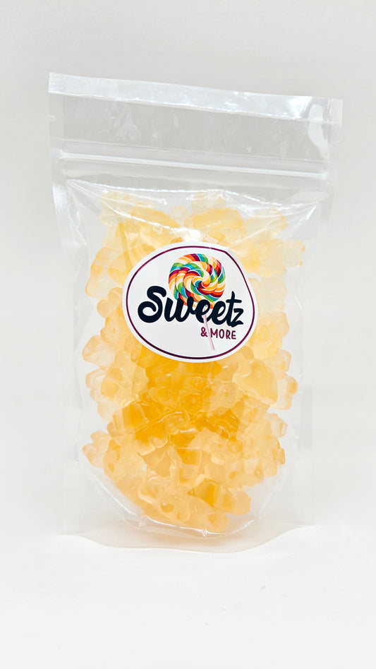 Gummy Bears Pineapple 12 oz