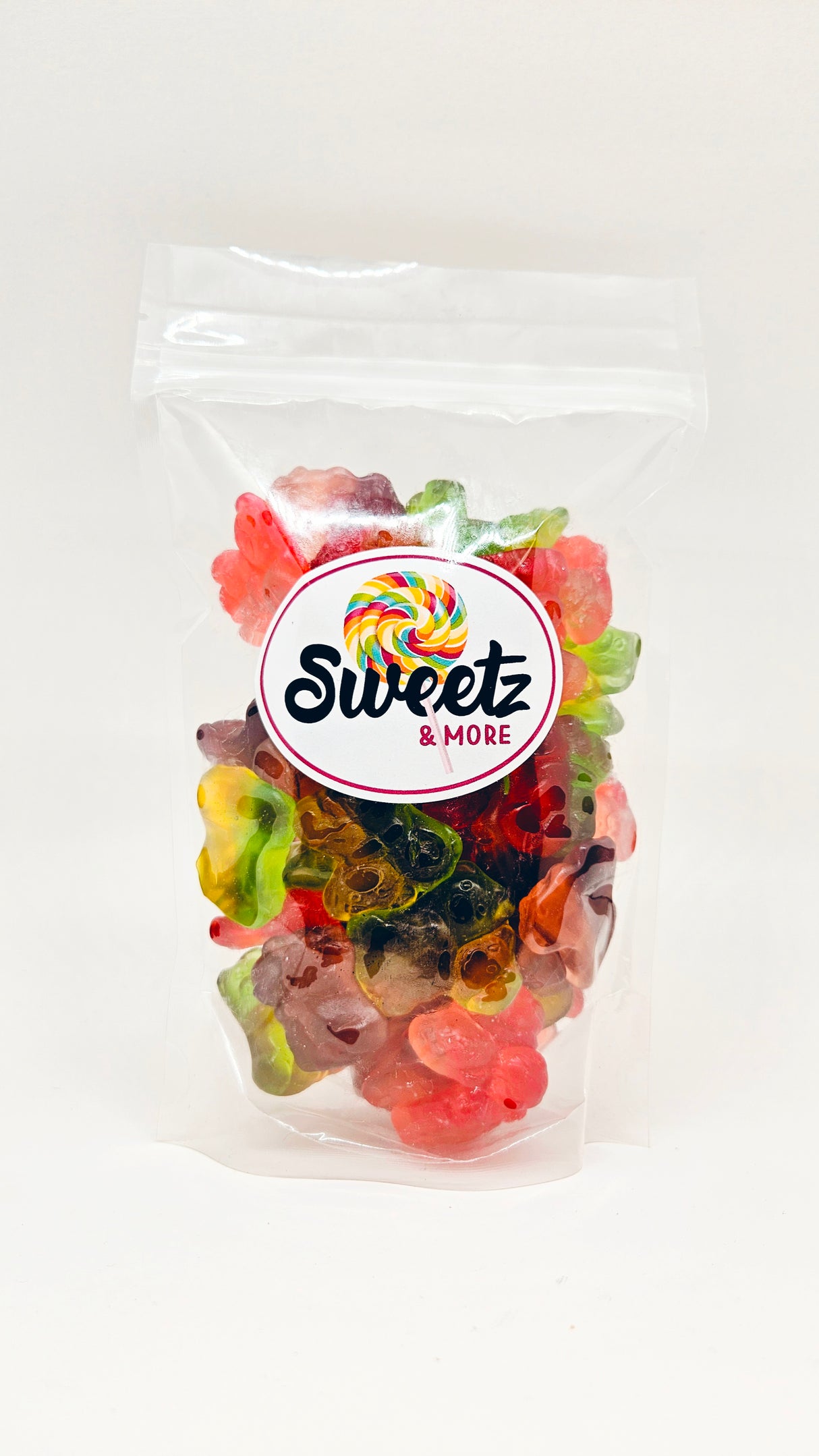 Gummy Bears Cuddle Bears 12 oz