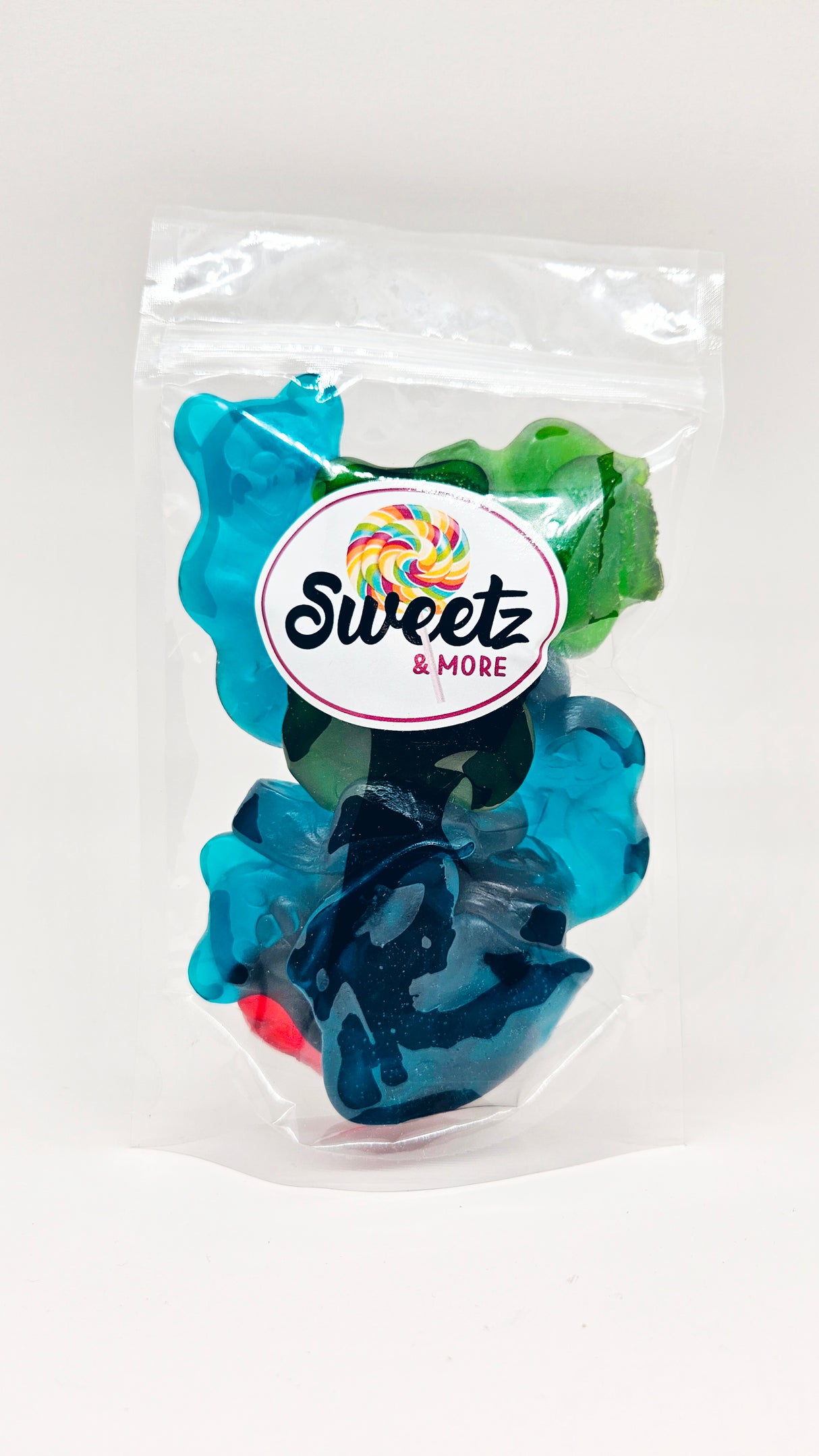 Gummy Bears Giant 12 oz