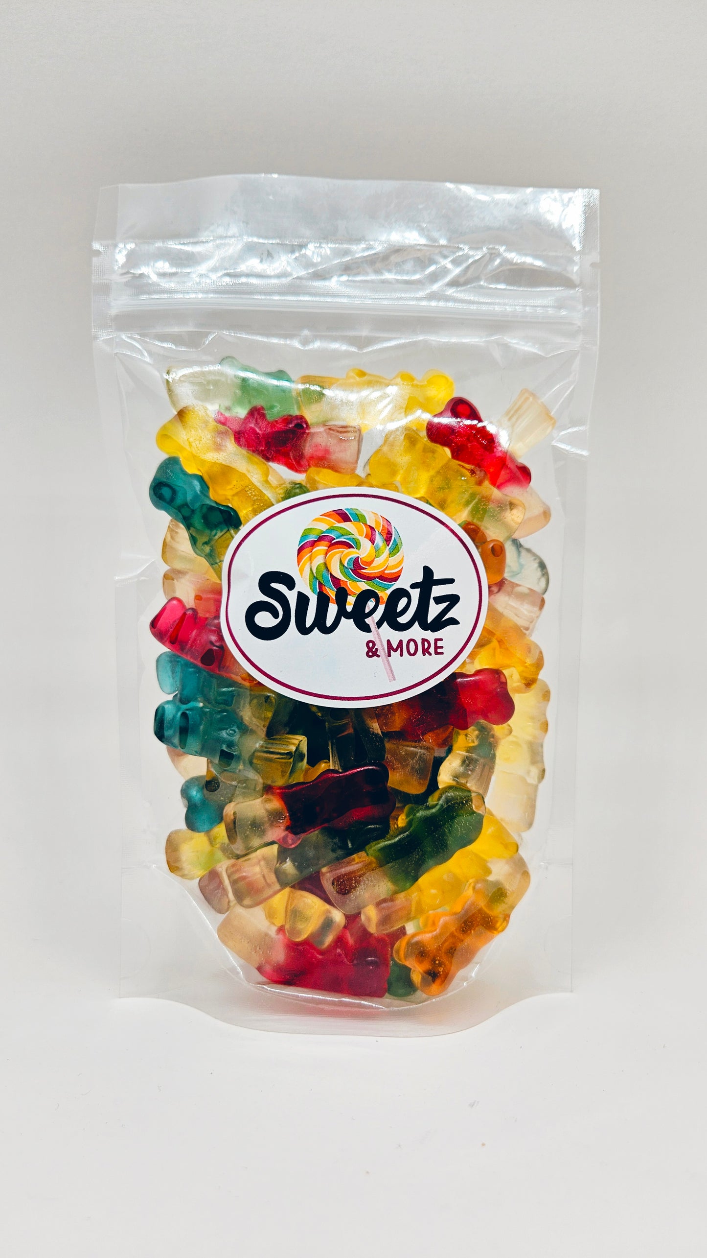 Gummy Bears Baker 12 oz