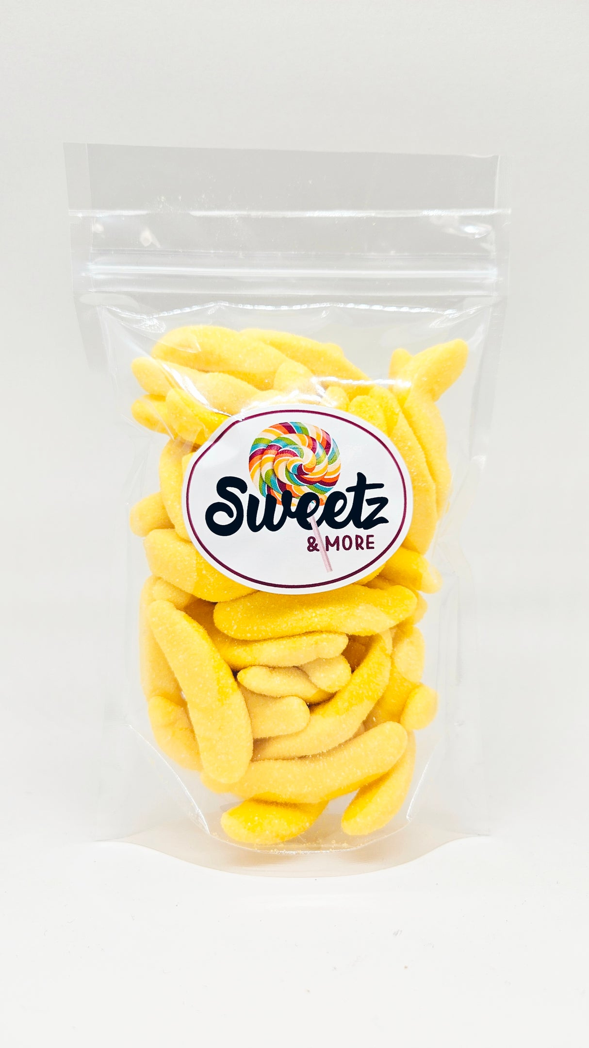 Gummy Bananas 9 oz