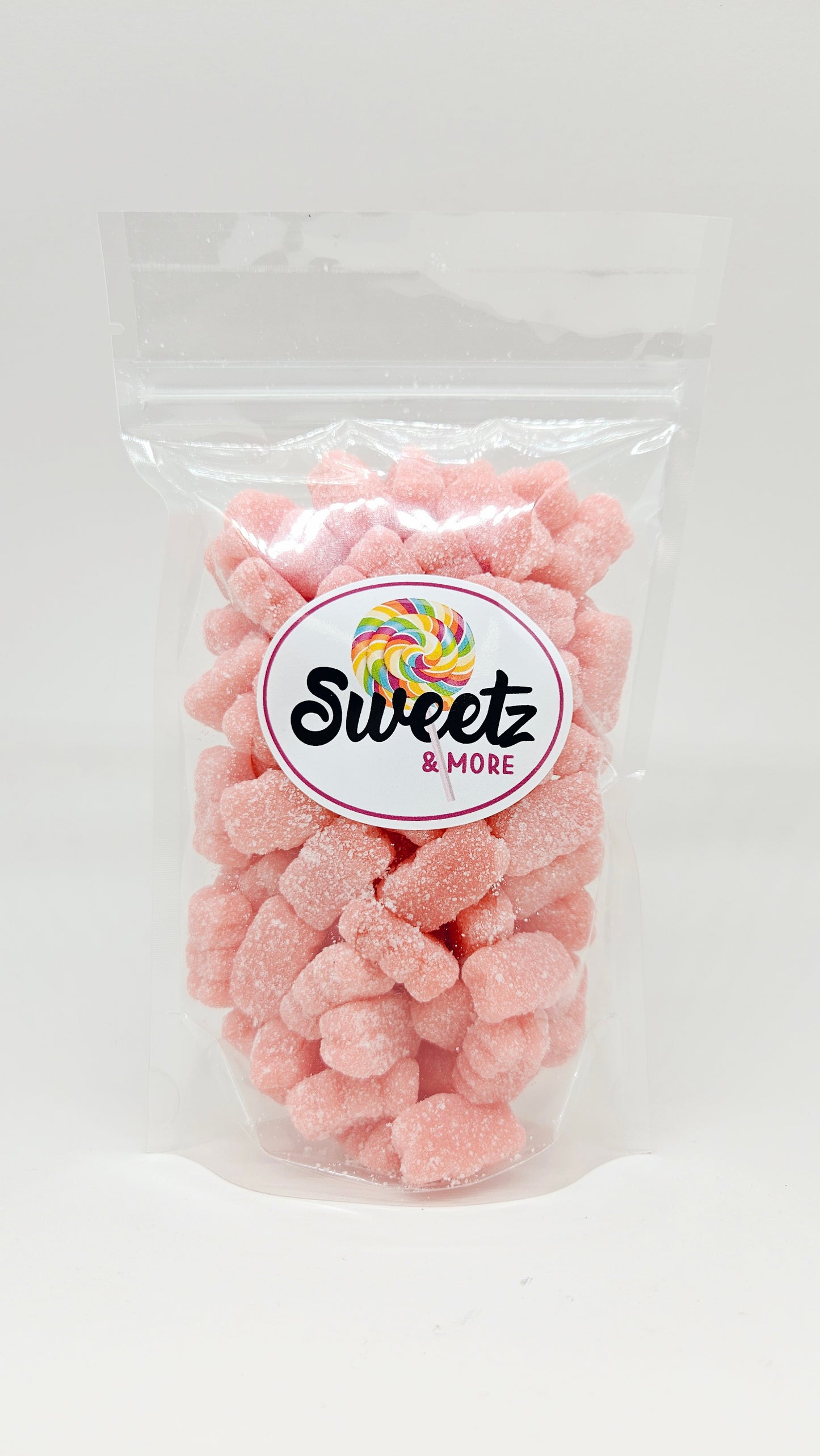 Gummy Bears Sour Watermelon 12 oz