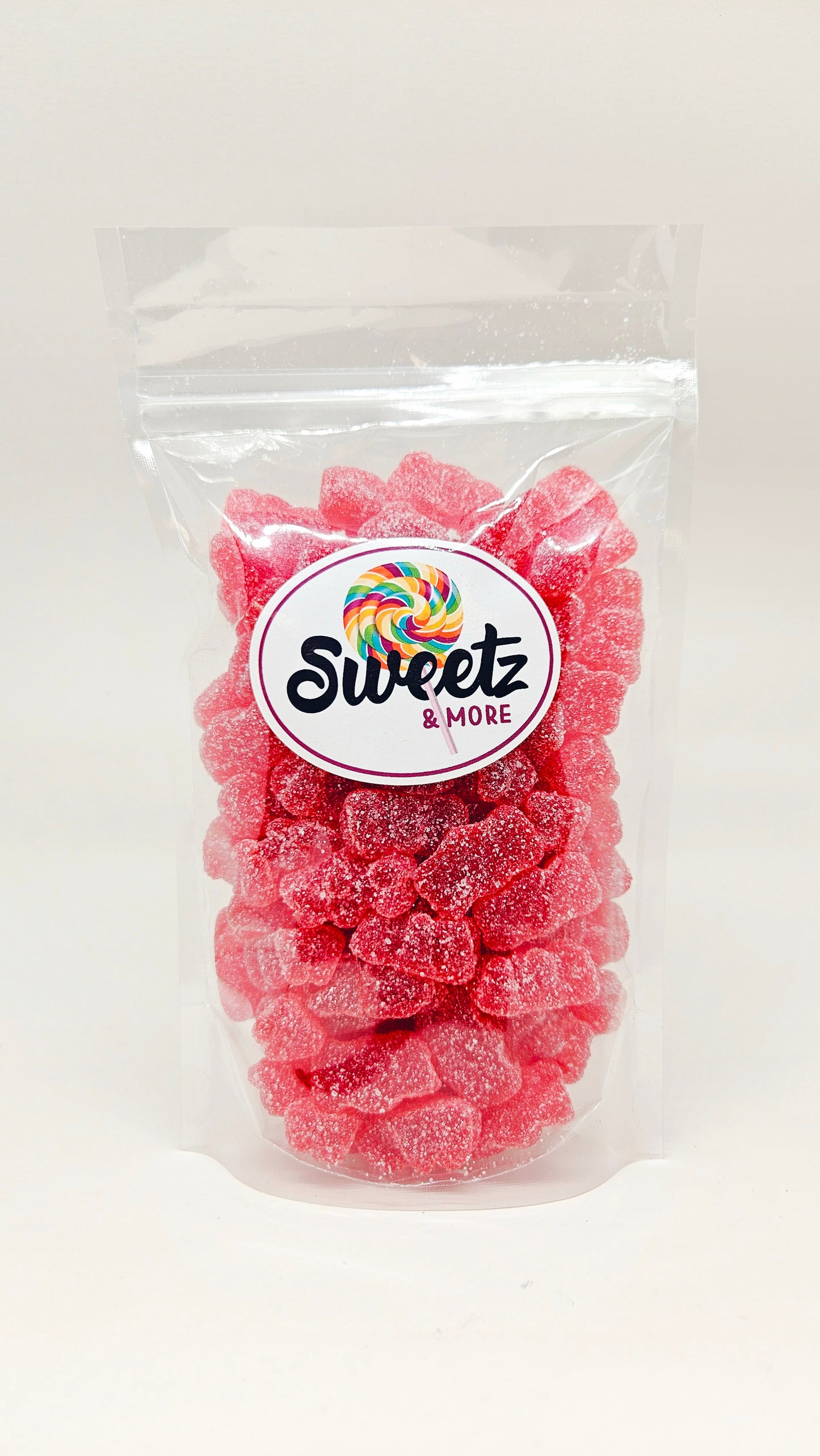 Gummy Bears Sour Cherry 12 oz