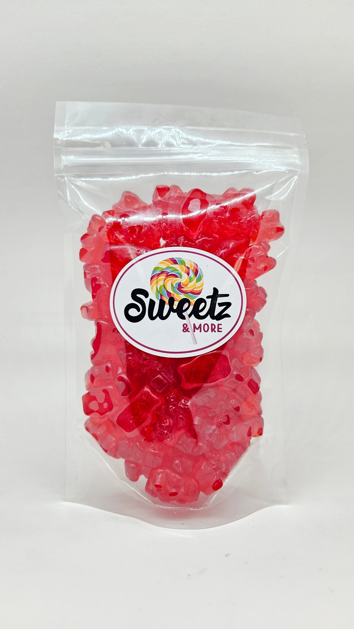 Gummy Bears Wild Cherry 12 oz