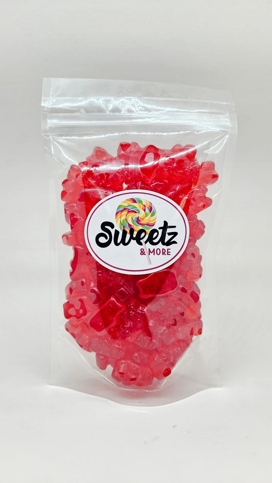 Gummy Bears Wild Cherry 12 oz