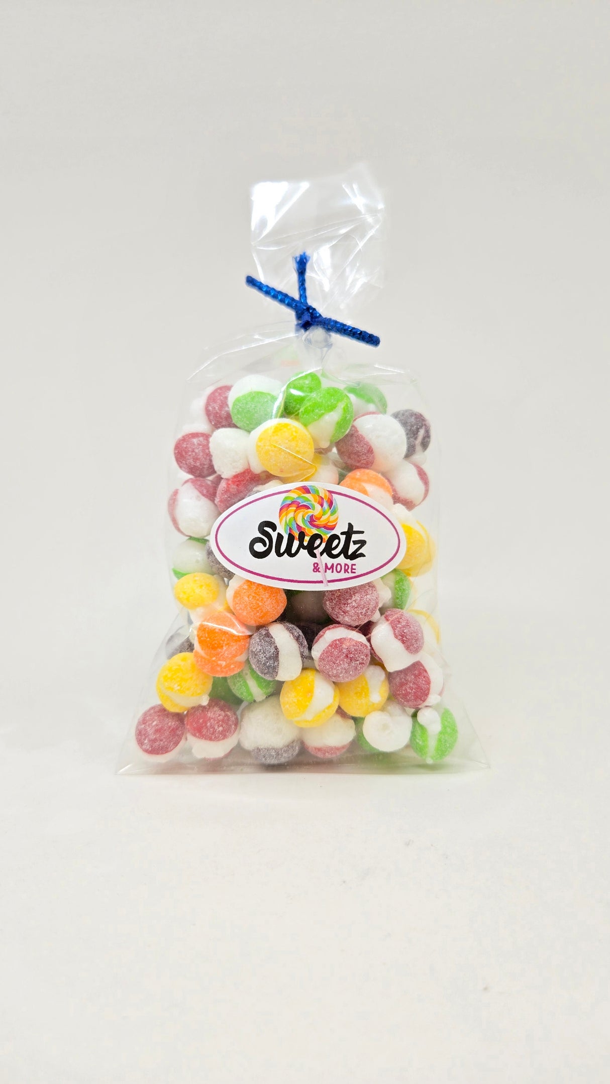 Freeze Dried Sour Fruit Pops