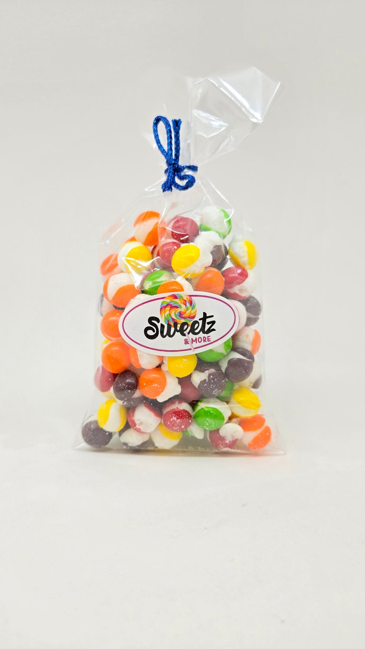 Freeze Dried Fruit Pops