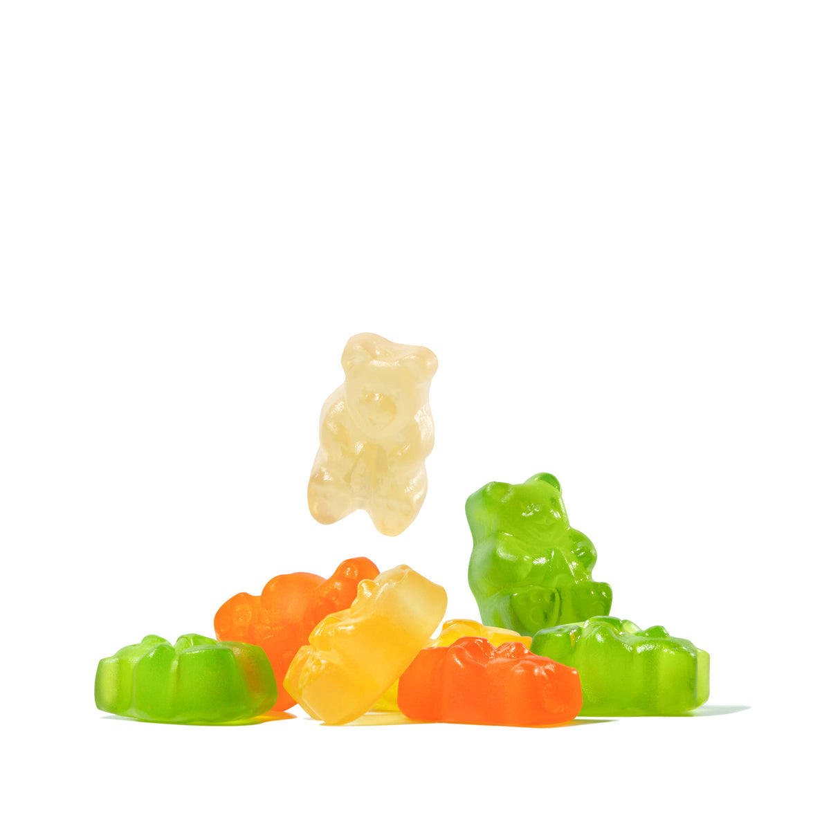 Gummy Bears Natural Island Tropics 12 oz