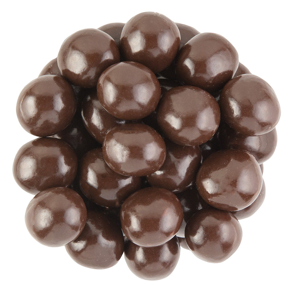 Dark Chocolate Jumbo Malt Balls 8 oz