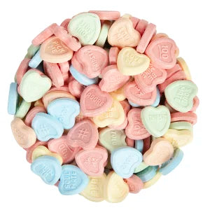 Conversation Hearts 10 oz