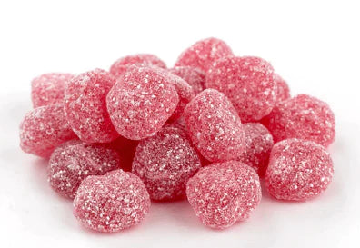 Buttons Sour Cherry
