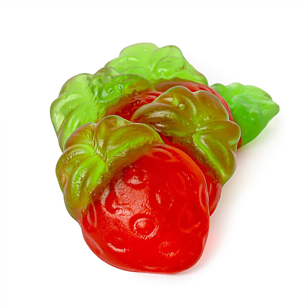 Gummy Strawberries 11 oz