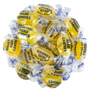 Sugar Free Lemon Drops 8 oz