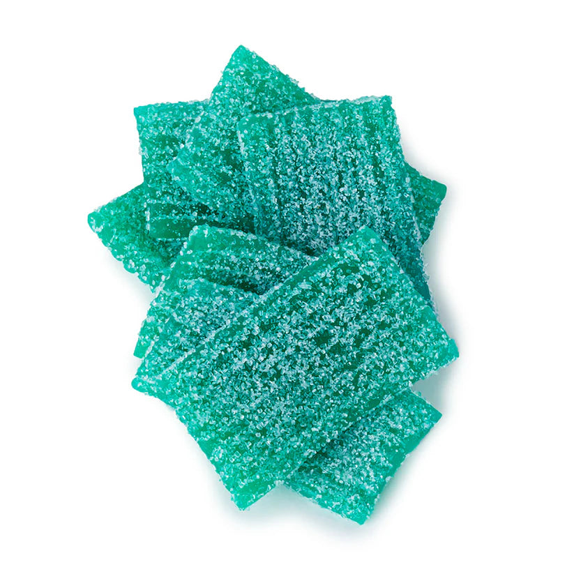 Mini Sour Apple Belts 8 oz