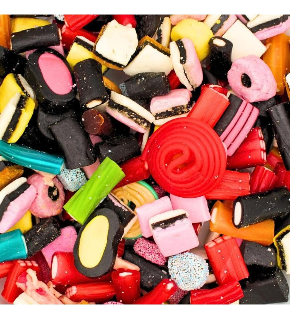 Surprise Licorice Mix 10 oz