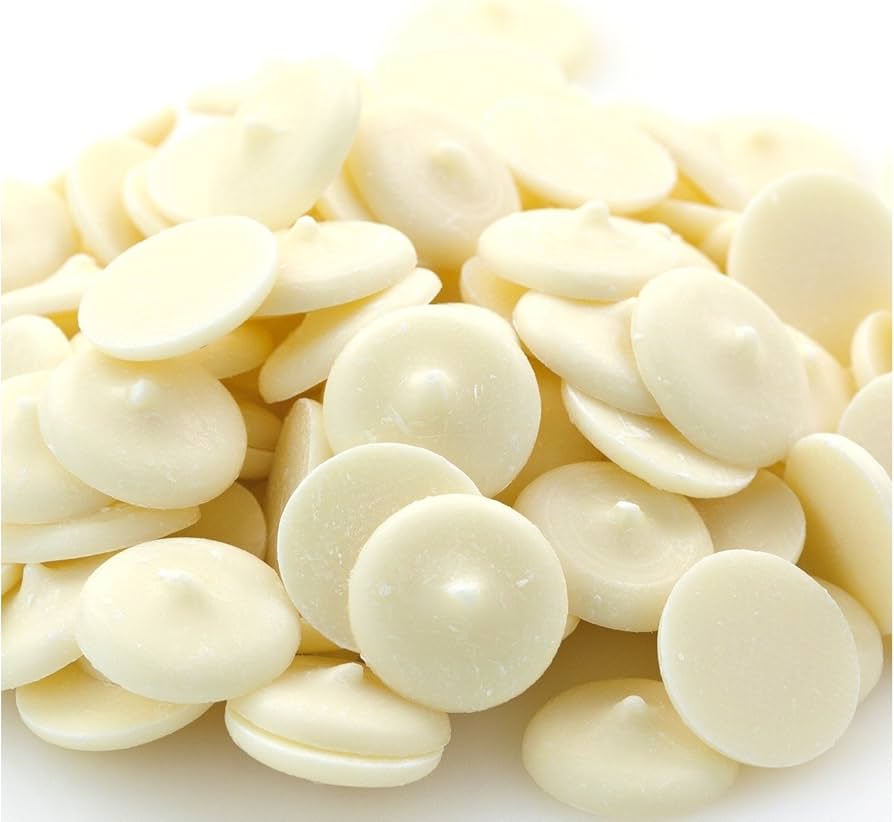 White Chocolate Melting Disks 12 oz