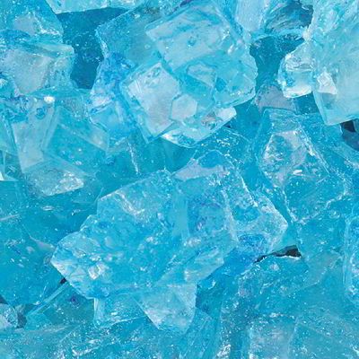 Rock Candy Blue Raspberry 8 oz