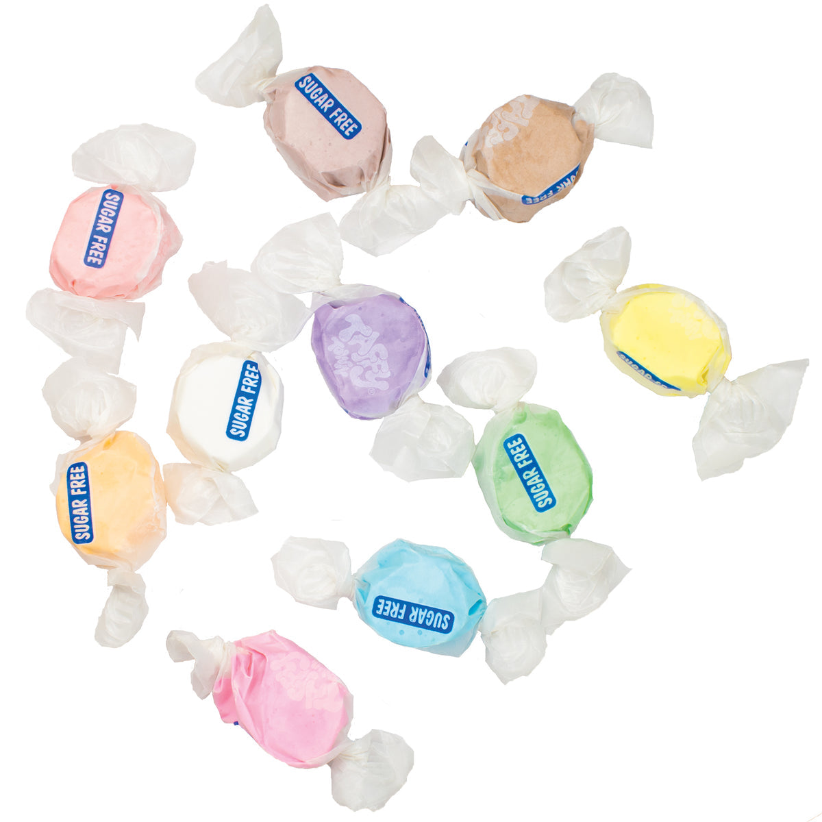 Sugar Free Assorted Salt Water Taffy