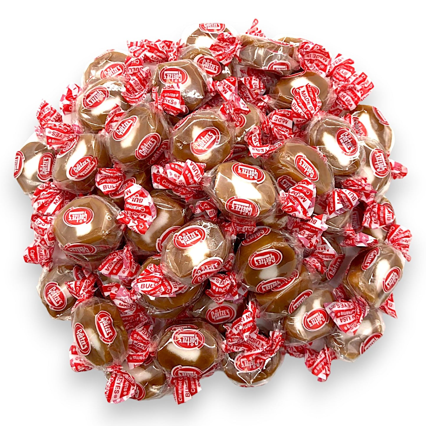 Caramel Creams 8 oz