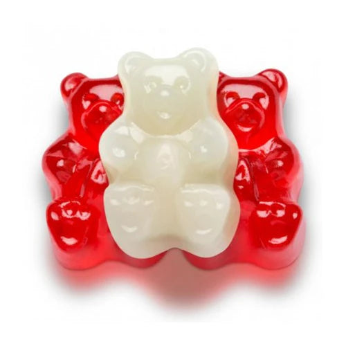 Valentine Gummy Bears 12 oz