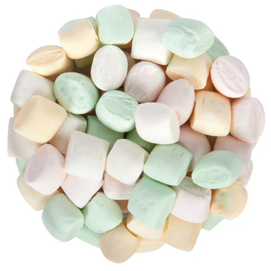 Pastel Dinner Mints 8 oz