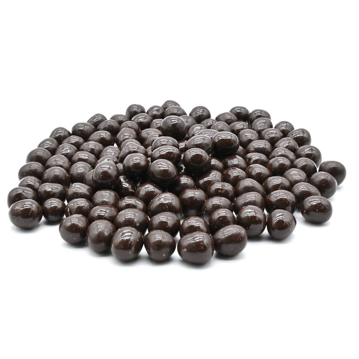 Dark Chocolate Caramels Round 10 oz