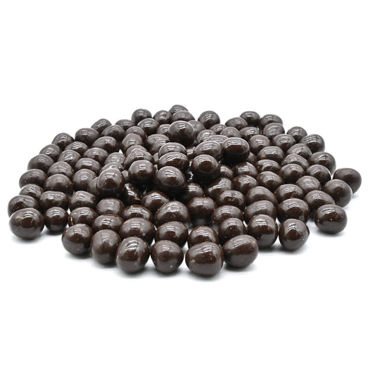 Dark Chocolate Caramels Round 10 oz