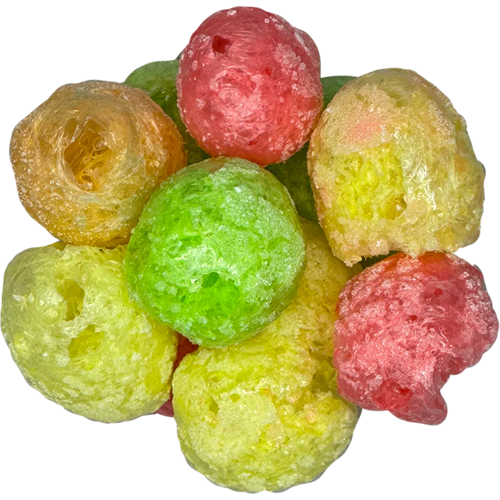 Freeze Dried Sour Puffs 1 oz