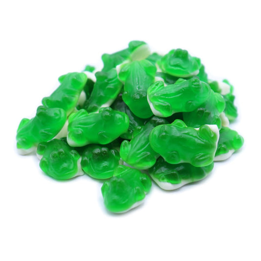 Gummy Frogs 12 oz