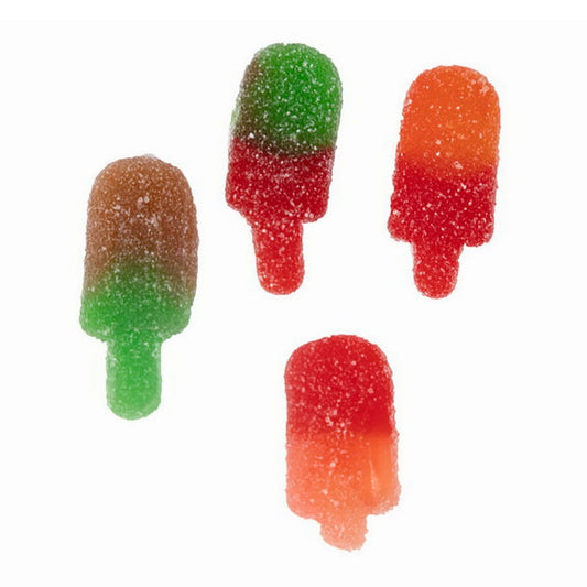 Gummy Ice Pops 11 oz