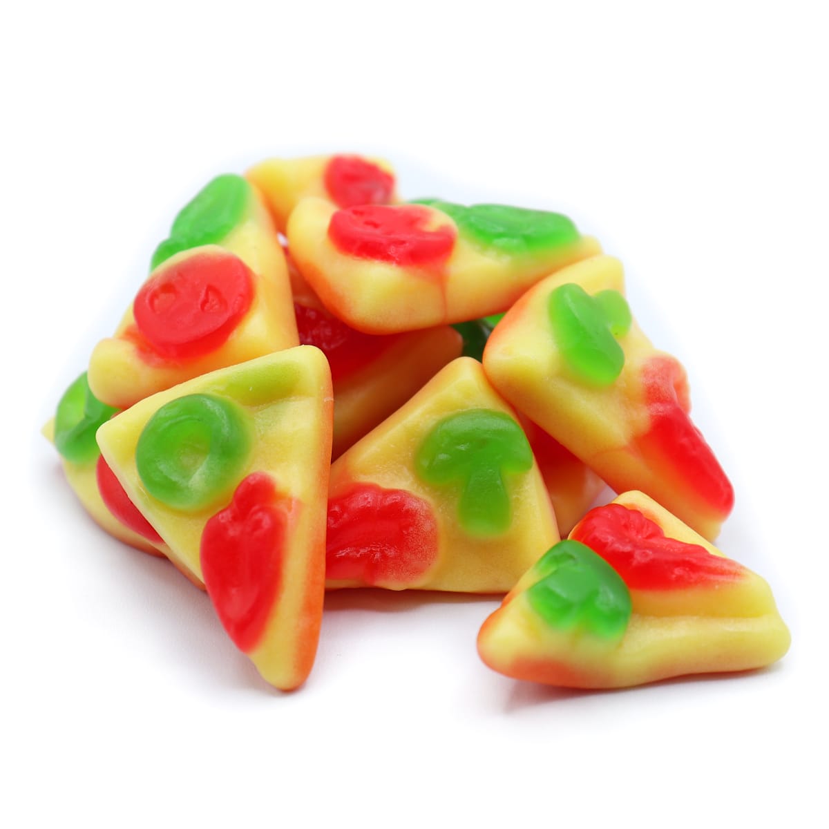 Gummy Pizza Slices 10 oz