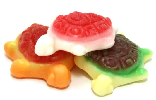 Gummy Turtles 12 oz