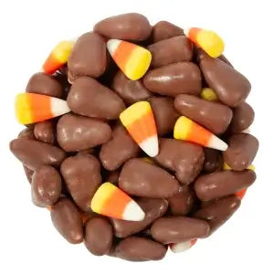 Milk Chocolate Candy Corn 10 oz