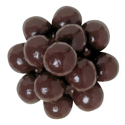 Dark Chocolate Espresso Malt Balls 8 oz