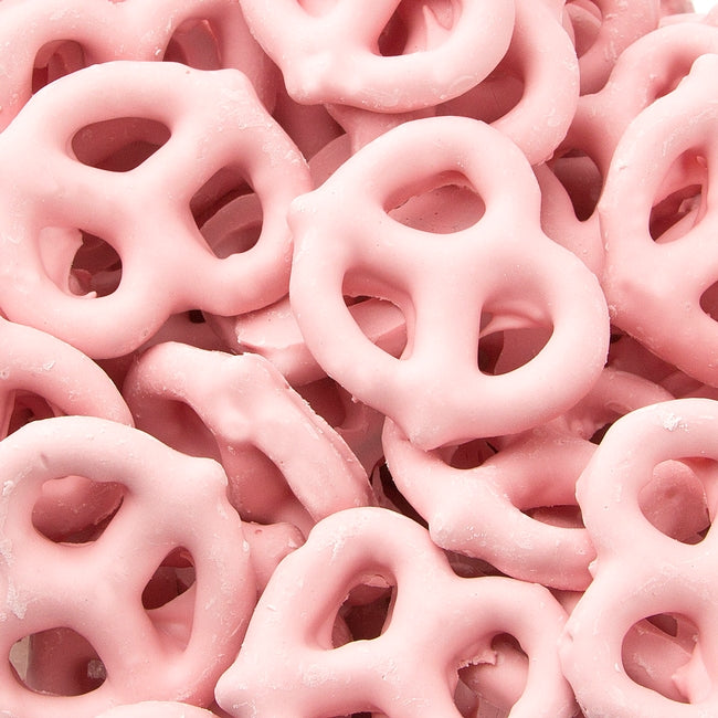 Pretzels Strawberry Yogurt 4.5 oz