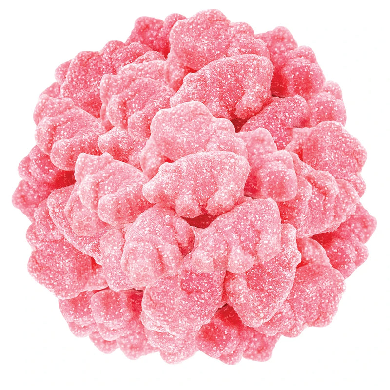 Gummy Pink Piglets Sour 9 oz