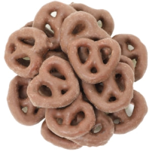 Pretzels Milk Chocolate Mini 5 oz
