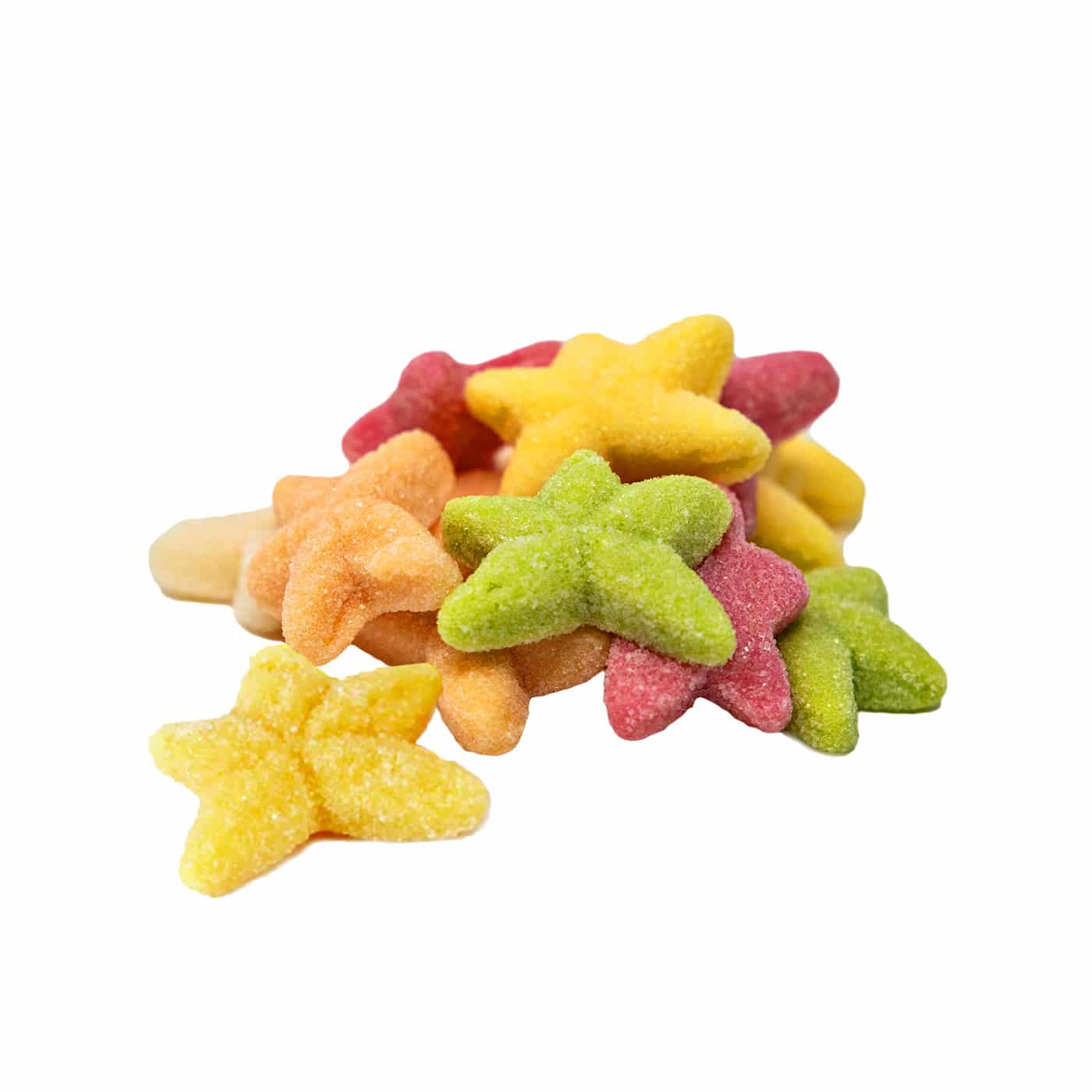 Gummy Starfish Tropical 9 oz