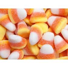 Gummy Candy Corn 10 oz