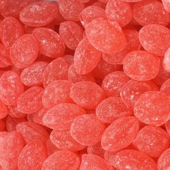 Sanded Watermelon Drops 12 oz